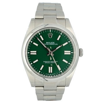 Rolex Oyster Perpetual 41 Ref.124300 