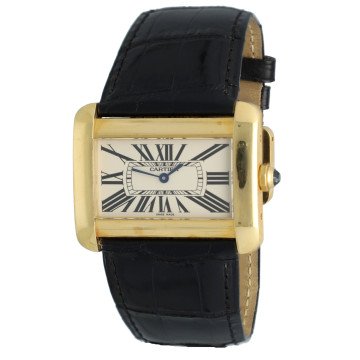 Cartier Tank Divan XL Ref. 2602