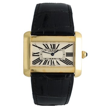 Cartier Tank Divan XL Ref. 2602