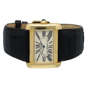 Cartier Tank Divan XL Ref. 2602