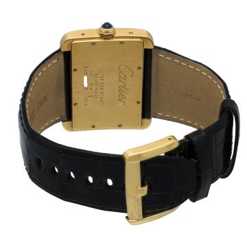 Cartier Tank Divan XL Ref. 2602