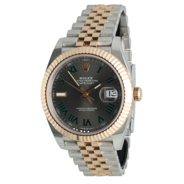 Rolex Datejust 41 Ref.126331 Wimbledon/Jubilee