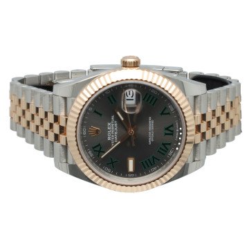 Rolex Datejust 41 Ref.126331 Wimbledon/Jubilee