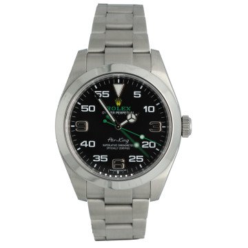 Rolex Airking 'Discontinued' Ref. 116900