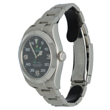 Rolex Airking 'Discontinued' Ref. 116900