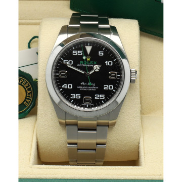 Rolex Airking 'Discontinued' Ref. 116900