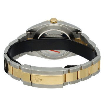 Rolex Datejust 41 Ref.126333 Black Index