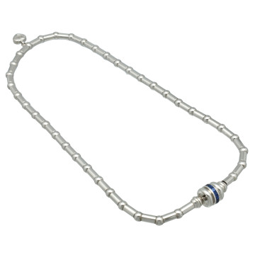 Witgouden Chopard Collier "Les Chaines"