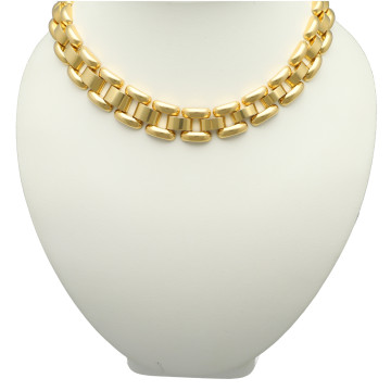 18 Krt Gouden Chopard La Strada Collier.Gereserveerd
