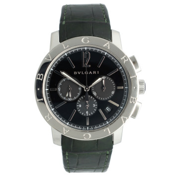 Bulgari Chronograph Automatic GERESERVEERD