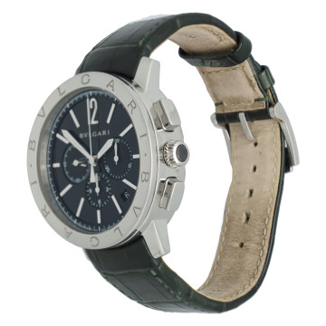 Bulgari Chronograph Automatic GERESERVEERD