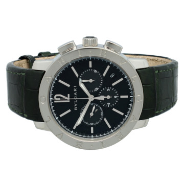 Bulgari Chronograph Automatic GERESERVEERD