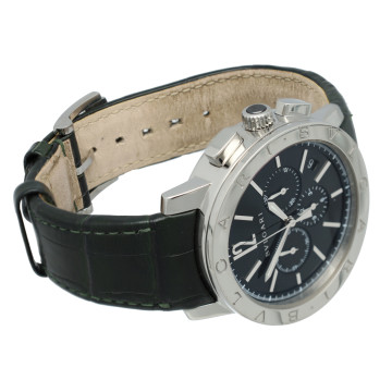 Bulgari Chronograph Automatic GERESERVEERD