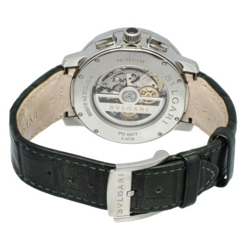 Bulgari Chronograph Automatic GERESERVEERD