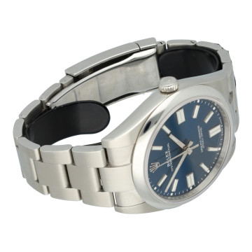 Rolex Oyster Perpetual 41 Ref.124300 Blue