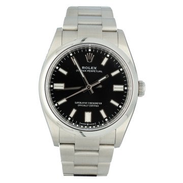 Rolex Oyster Perpetual Ref. 126000