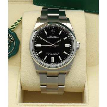 Rolex Oyster Perpetual Ref. 126000