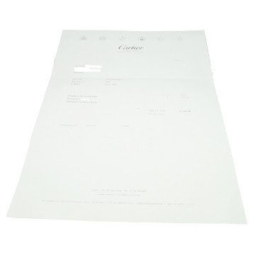 18Krt geelgouden Cartier Love ring