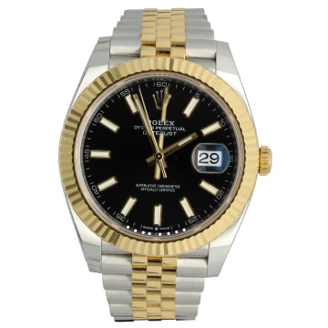 Rolex Datejust 41 Ref.126333 Jubilee