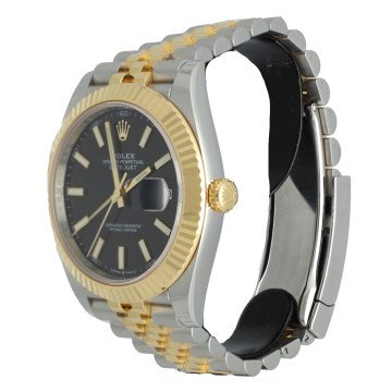 Rolex Datejust 41 Ref.126333 Jubilee