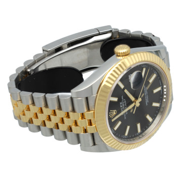 Rolex Datejust 41 Ref.126333 Jubilee