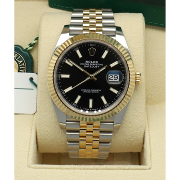 Rolex Datejust 41 Ref.126333 Jubilee