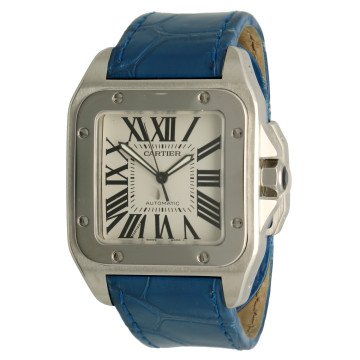 Cartier Santos 100 XL Ref.2656