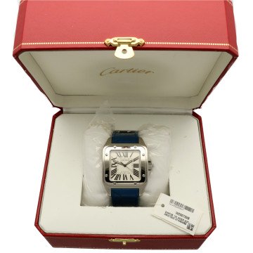 Cartier Santos 100 XL Ref.2656