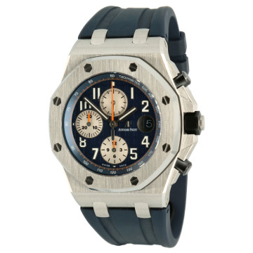 Audemars Piguet Royal Oak Offshore Chronograph Navy