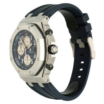 Audemars Piguet Royal Oak Offshore Chronograph Navy