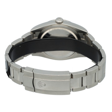 Rolex Datejust 36 White/Roman dial Ref. 126200