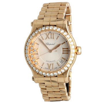 Chopard Happy Sport Factory diamonds Ref. 274808