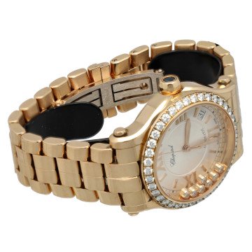 Chopard Happy Sport Factory diamonds Ref. 274808