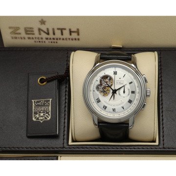Zenith El Primero Chronomaster Open 