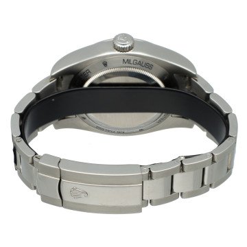 Rolex Milgauss 'Blue index' Ref. 116400GV