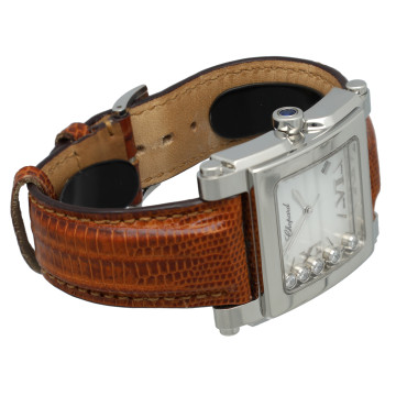 Chopard Happy Sport 'Swinging Diamonds' Ref. 28/8447