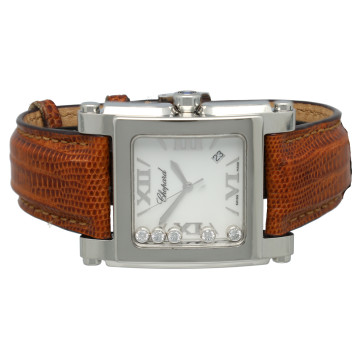 Chopard Happy Sport 'Swinging Diamonds' Ref. 28/8447