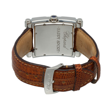 Chopard Happy Sport 'Swinging Diamonds' Ref. 28/8447