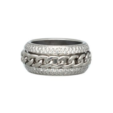 Witgouden Piaget Possession Ring Diamant 1.85 Ct