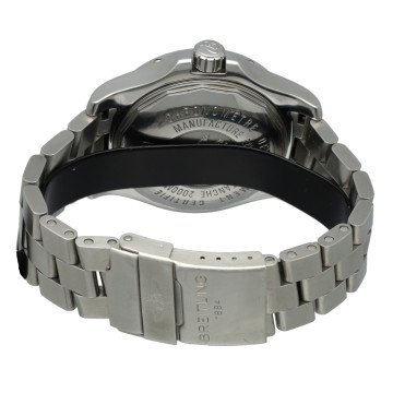 Breitling Superocean Steelfish Ref.A17390 Blue