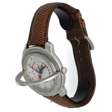 Longines Christobal C Anniversary Columb Compass Ref.5253