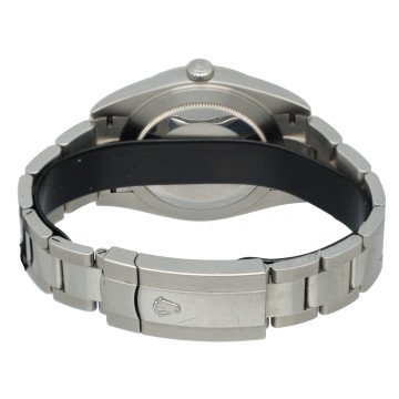 Rolex Datejust 41 Ref.126334 Blue/Diamonds 