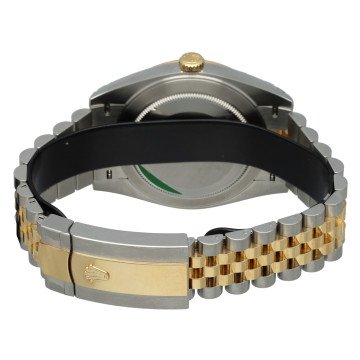 Rolex Datejust 41 Ref.126333 Jubilee/Silver