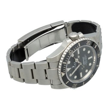 Rolex Submariner No Date Ref.114060 Full Set 2019