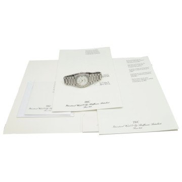 IWC Chronometer Ingenieur Gerald Genta JLC Ref. IW3521 