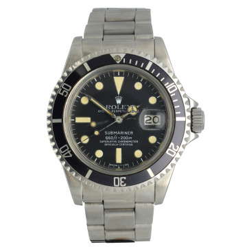 Rolex Submariner Date Ref.1680 