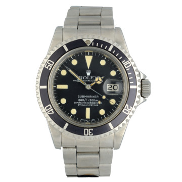 Rolex Submariner Date Ref.1680 