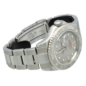 Rolex Yacht-Master 40 Ref.16622 Platinum Bezel