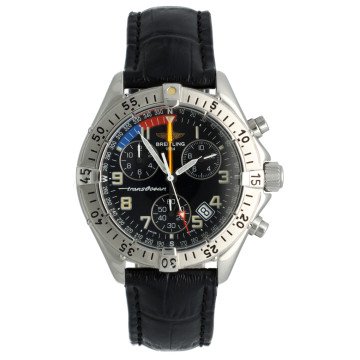 Breitling Transocean Chronograaf. Ref.A53040.1