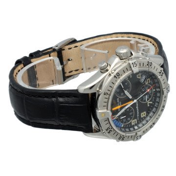 Breitling Transocean Chronograaf. Ref.A53040.1